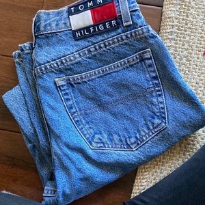 Rare+Vintage Tommy Hilfiger jeans✨